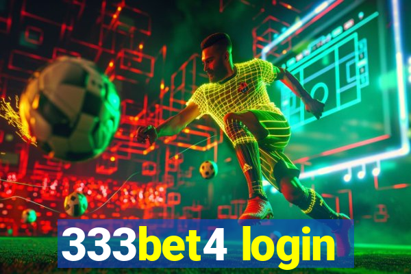 333bet4 login